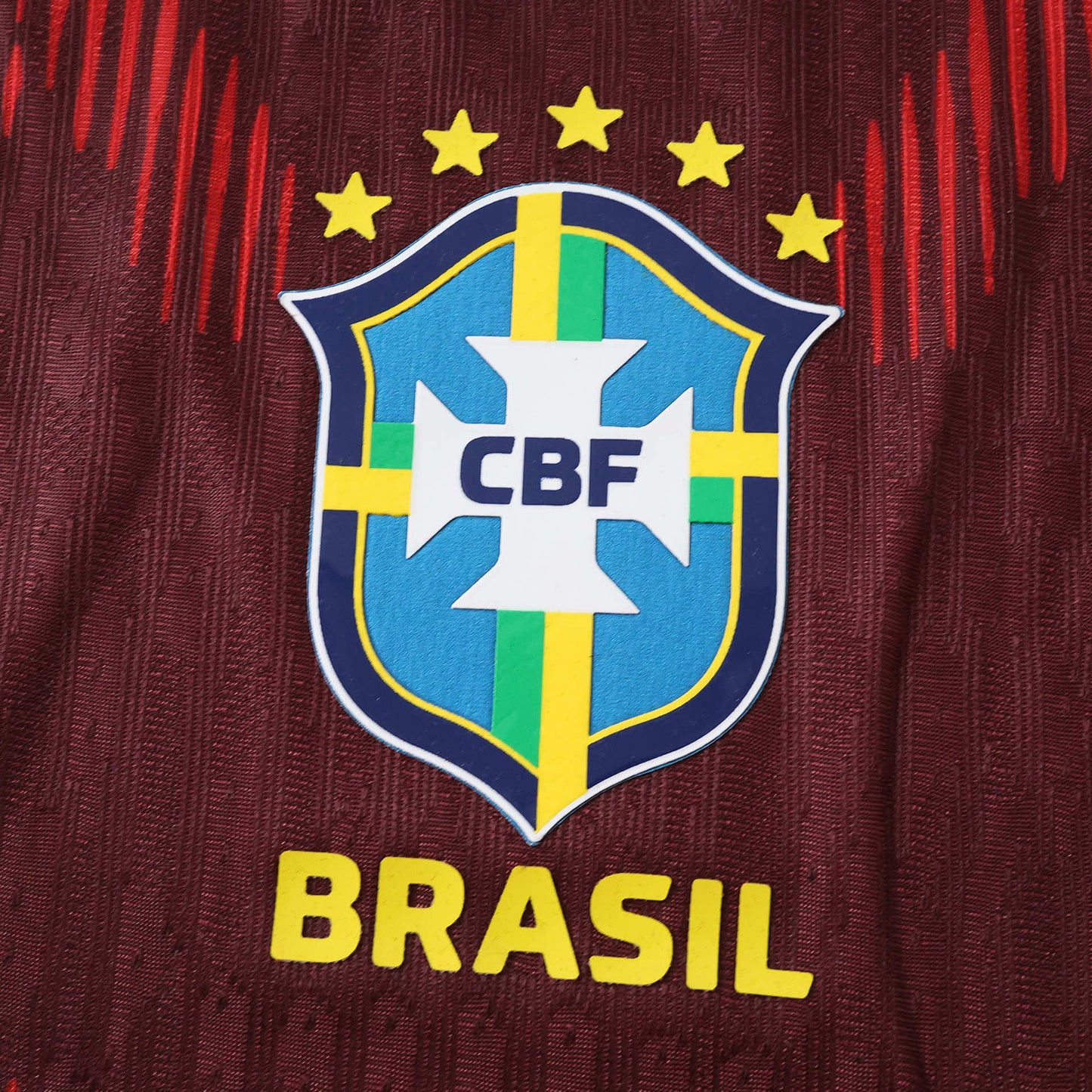 2026 FIFA World Cup Brazil away red Player version