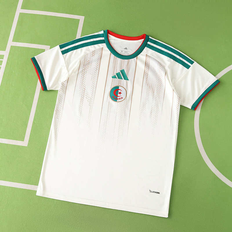 2026 FIFA World Cup Algeria Home Fan version