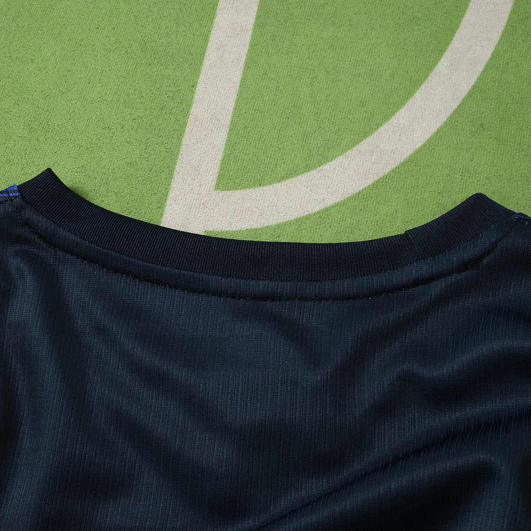 2026 FIFA World Cup Uruguay Away Fan version
