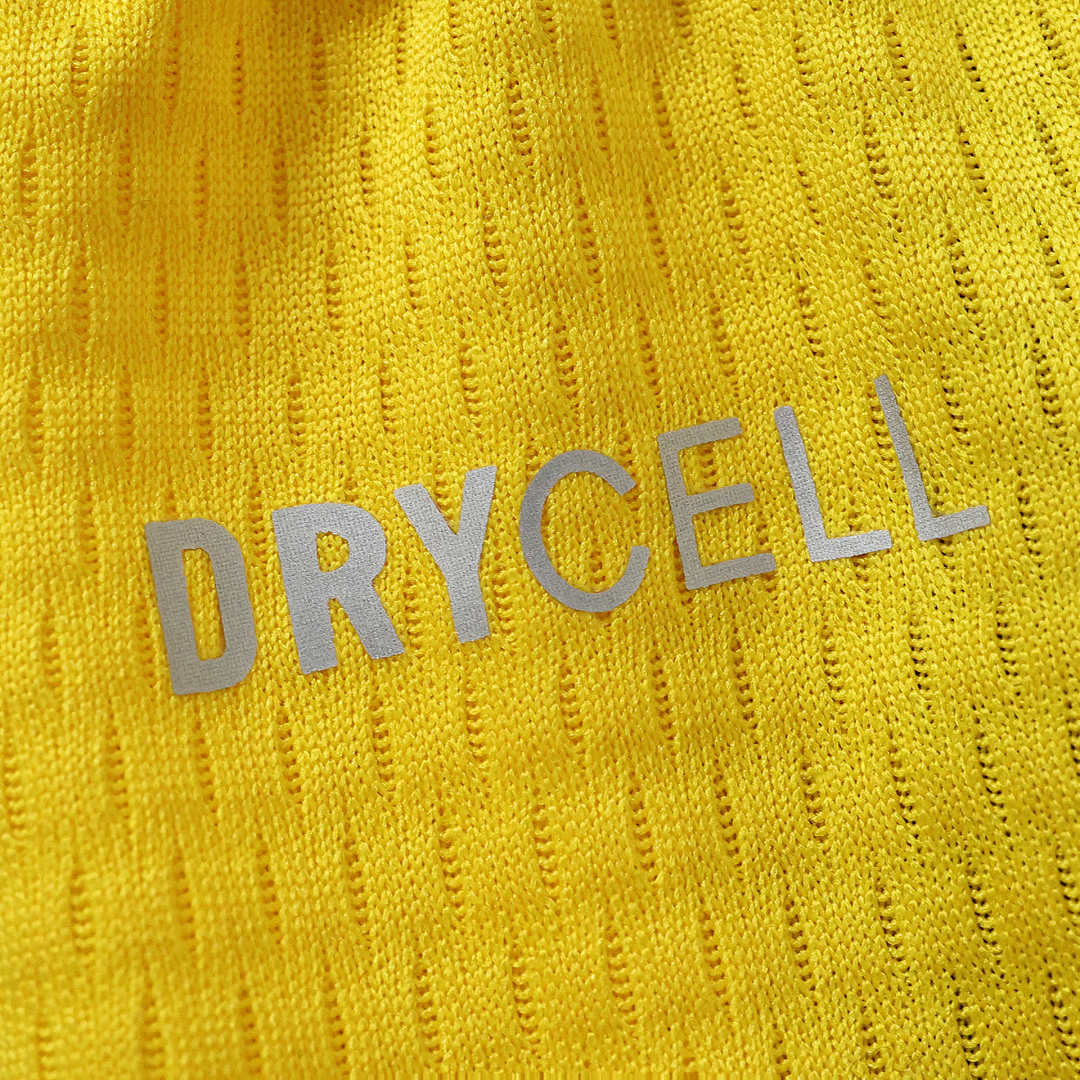 2627 season Borussia Dortmund home shorts