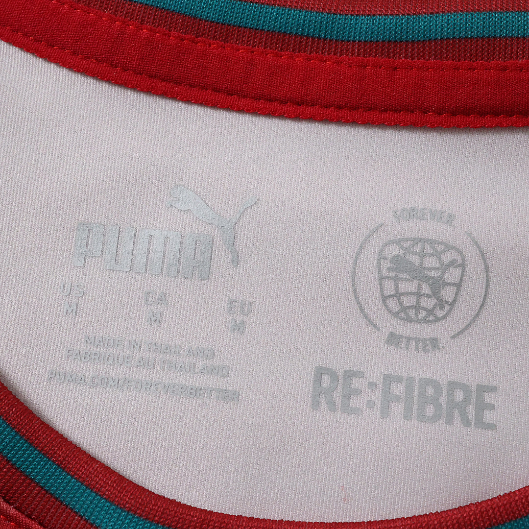 2026 FIFA World Cup Portugal Cropped Jersey vest