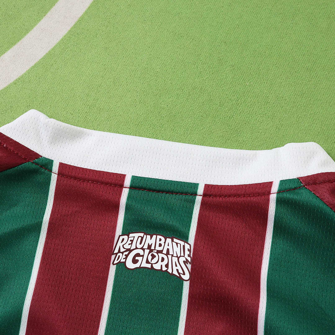 2627 season Fluminense home Fan version