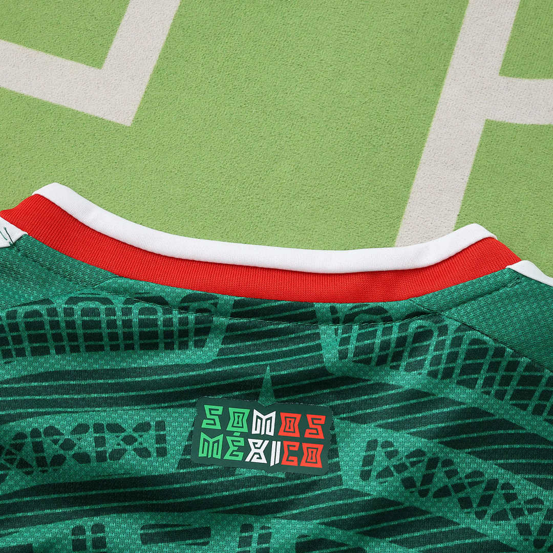 2026 FIFA World Cup Mexico home Women's Shirt