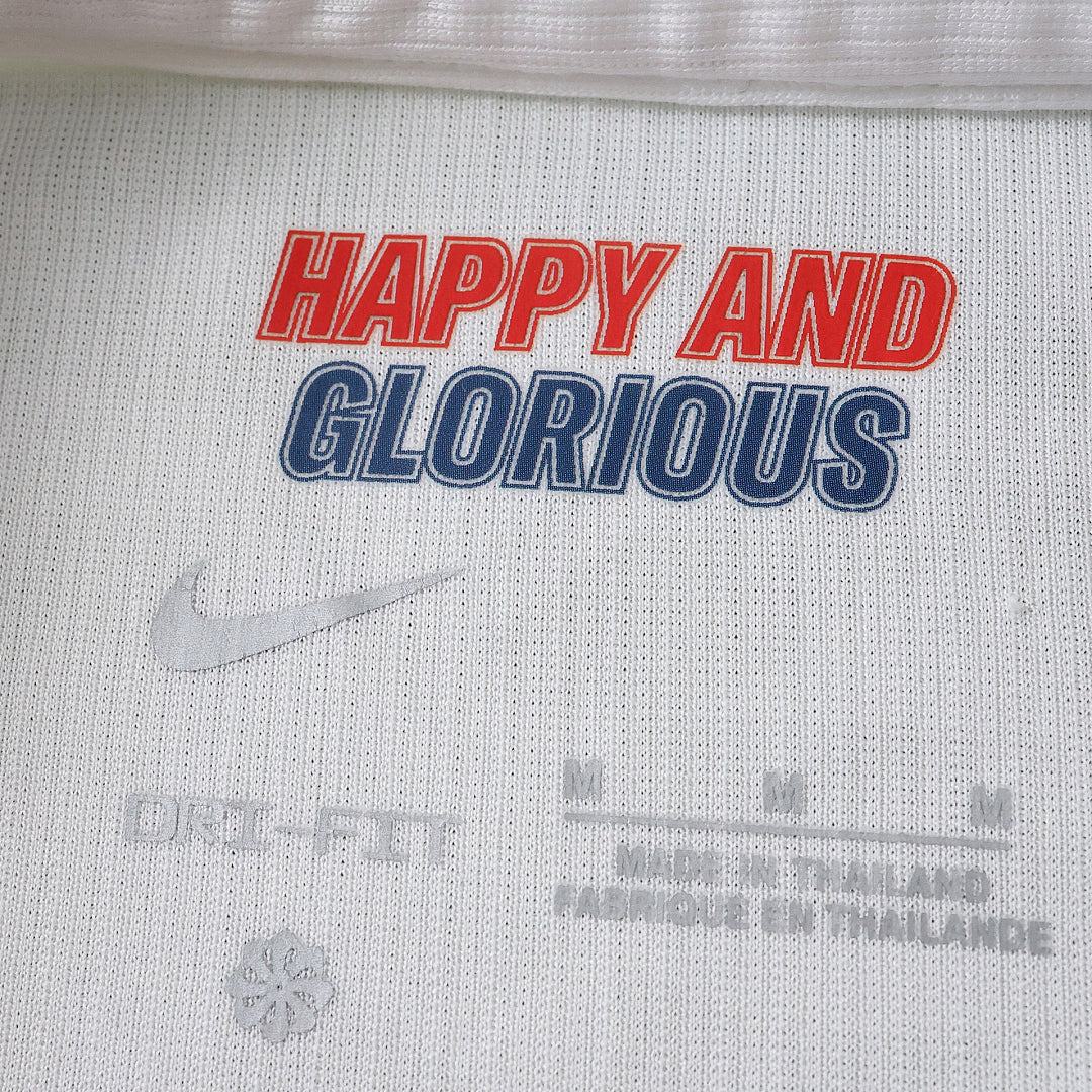 2026 FIFA World Cup England Cropped Jersey