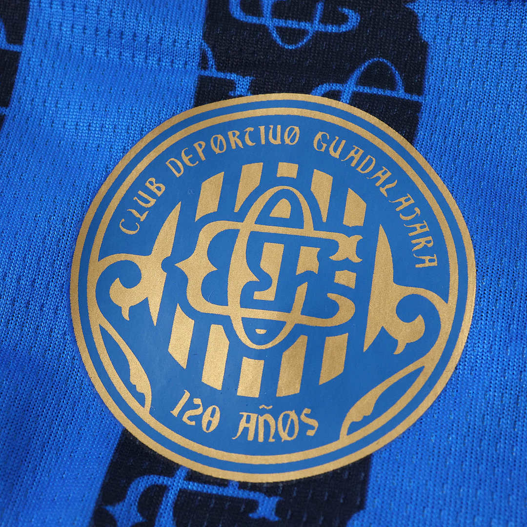 2627 season Chivas Guadalajara Third Fan version