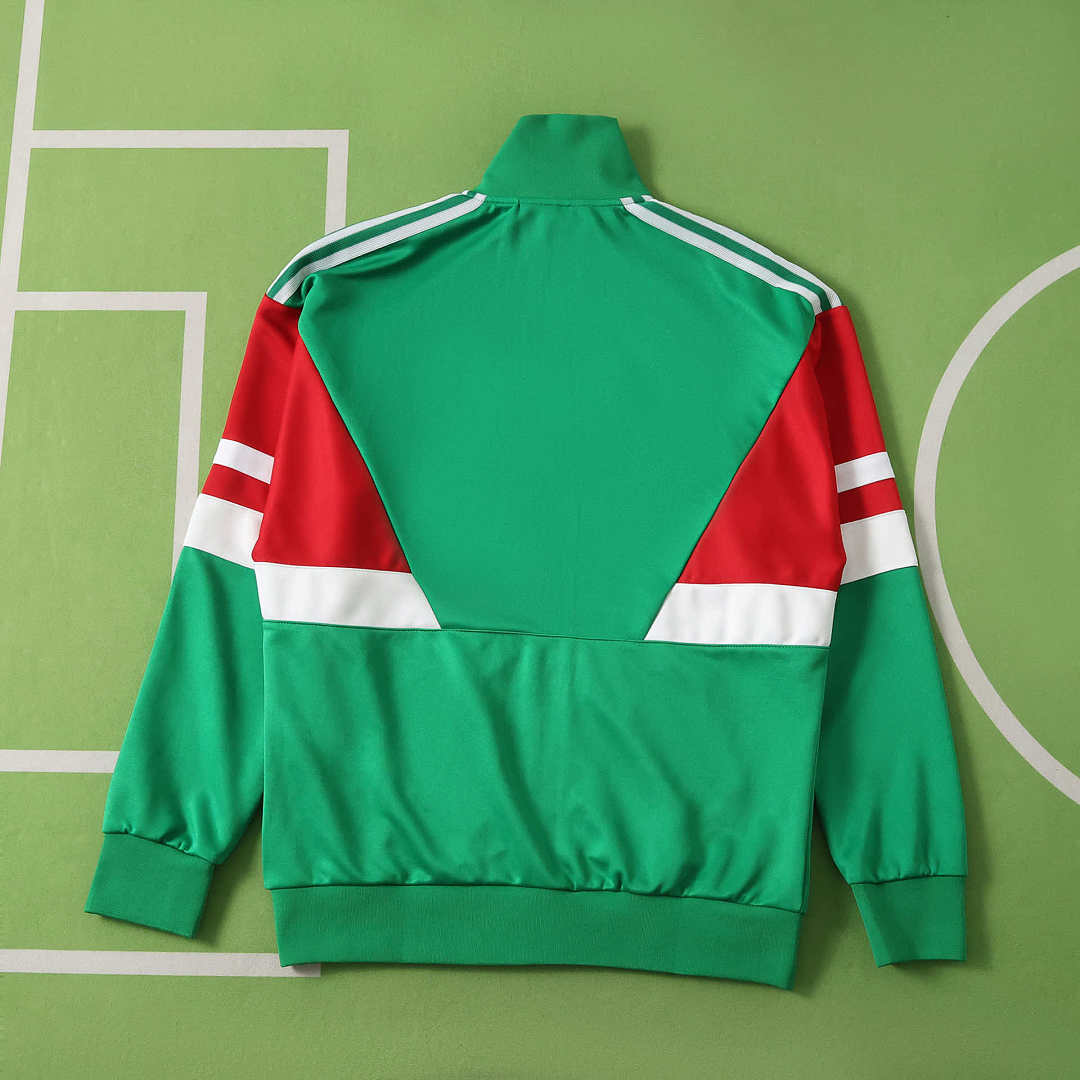 2026 FIFA World Cup Mexico retro training suit jacket suit