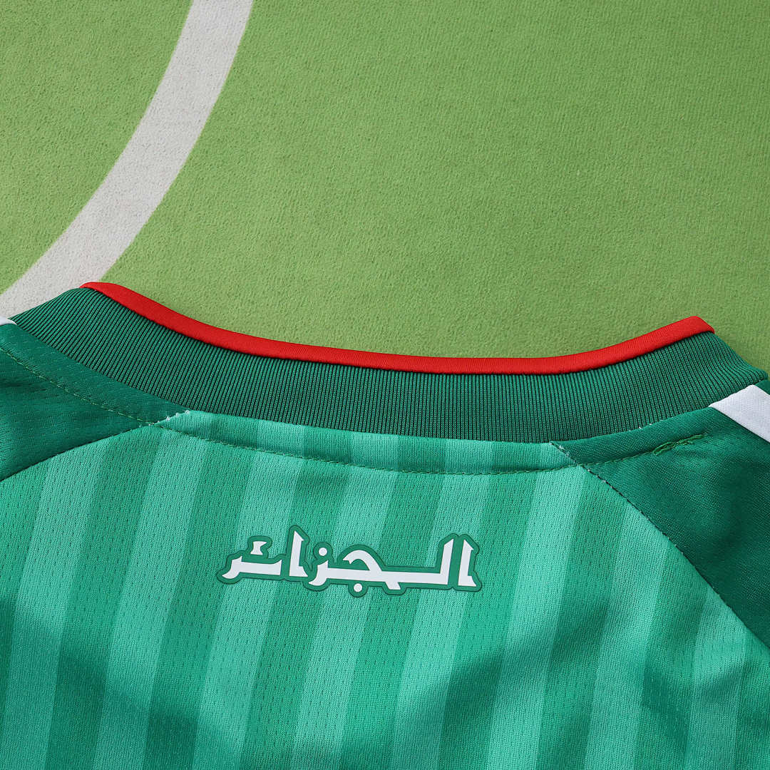 2026 FIFA World Cup Algeria away Fan version