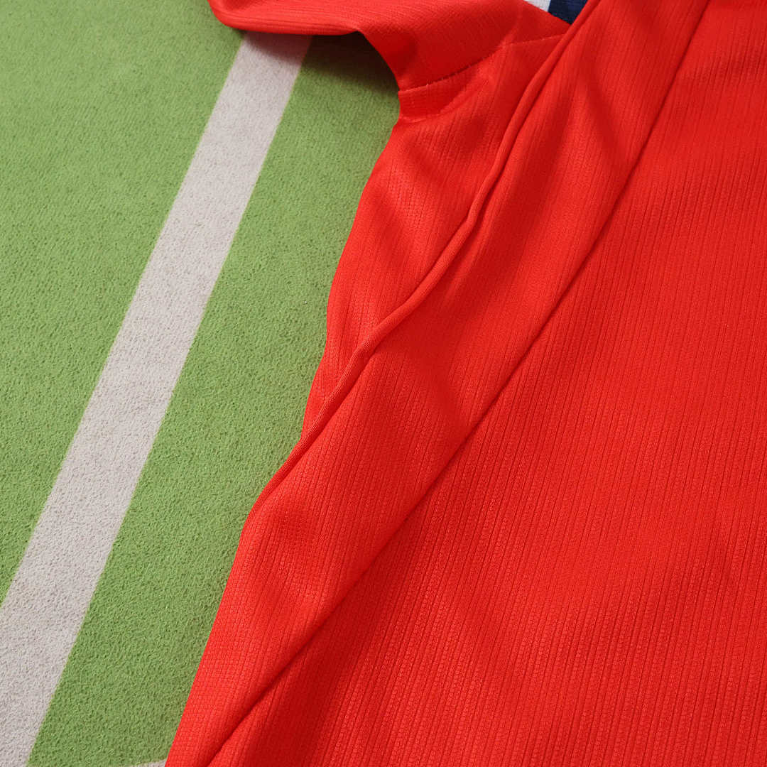 2026 FIFA World Cup Norway home Fan version