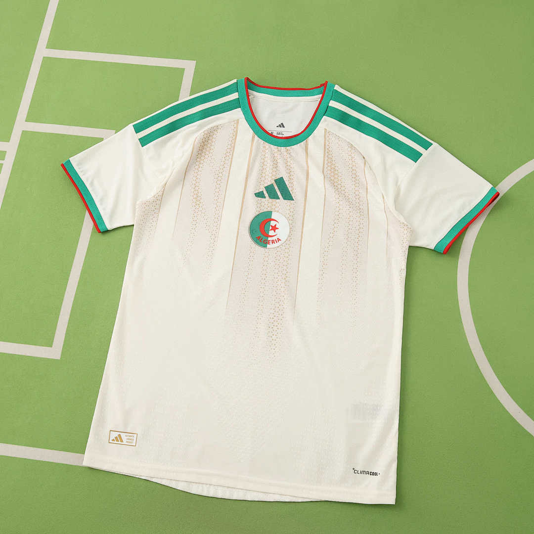 2026 FIFA World Cup Algeria home Player version