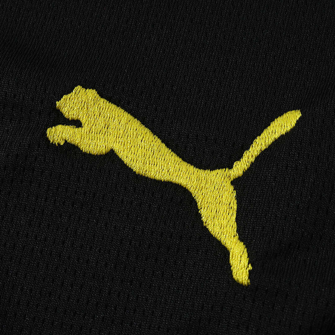 2627 season Borussia Dortmund home Kids kit