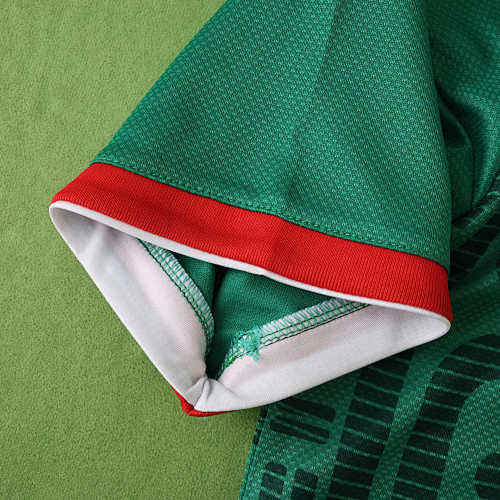 2026 FIFA World Cup Mexico Home Fan version