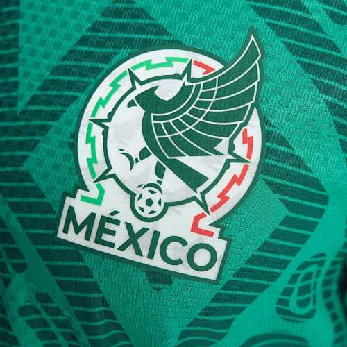 2026 FIFA World Cup Mexico Home Player version