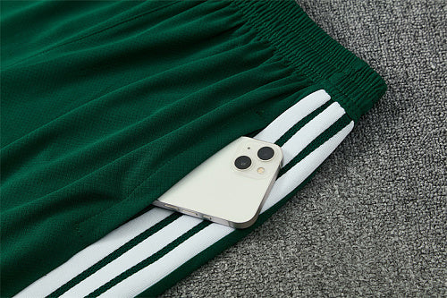 2026 FIFA World Cup Algeria Training clothes suit Short sleeve Fan version