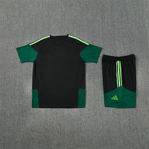2026 FIFA World Cup Mexico Training clothes suit Short sleeve Fan version