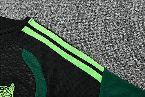 2026 FIFA World Cup Mexico Training clothes suit Short sleeve Fan version