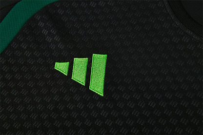 2026 FIFA World Cup Mexico Training clothes suit Short sleeve Fan version