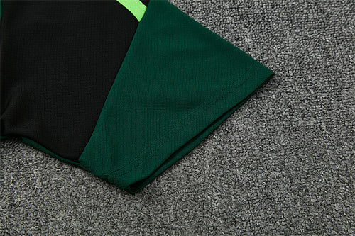 2026 FIFA World Cup Mexico Training clothes suit Short sleeve Fan version