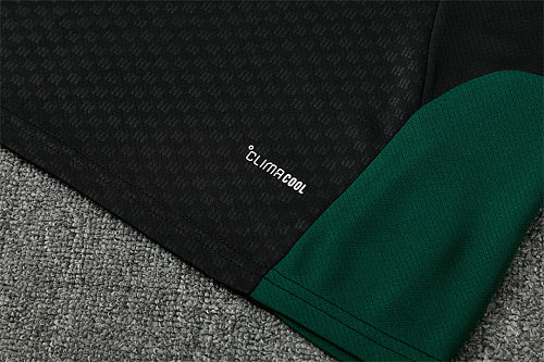2026 FIFA World Cup Mexico Training clothes suit Short sleeve Fan version
