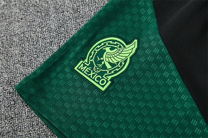 2026 FIFA World Cup Mexico Training clothes suit Short sleeve Fan version