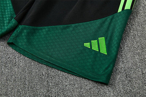 2026 FIFA World Cup Mexico Training clothes suit Short sleeve Fan version