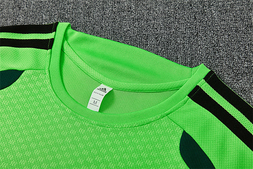 2026 FIFA World Cup Mexico Training clothes suit Short sleeve Fan version