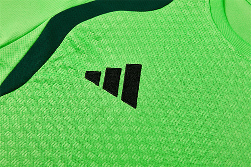 2026 FIFA World Cup Mexico Training clothes suit Short sleeve Fan version