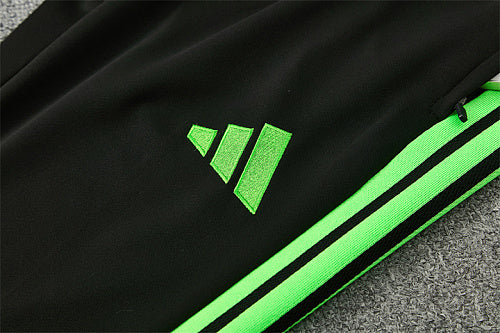 2026 FIFA World Cup Mexico Half zip training suit set