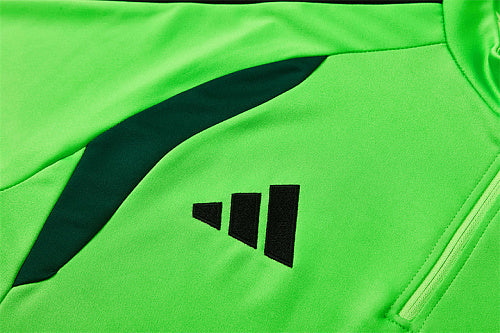 2026 FIFA World Cup Mexico Half zip training suit set