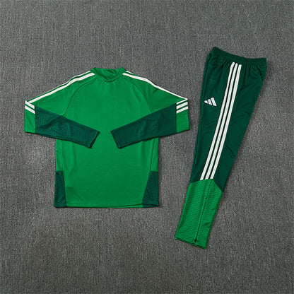 2026 FIFA World Cup Algeria Half zip training suit set