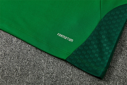 2026 FIFA World Cup Algeria Half zip training suit set