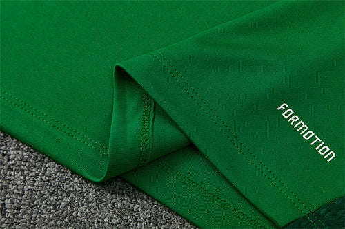 2026 FIFA World Cup Algeria Half zip training suit set