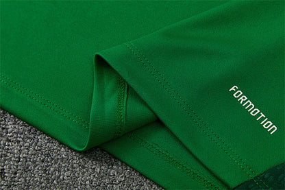 2026 FIFA World Cup Algeria Half zip training suit set