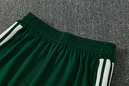2026 FIFA World Cup Algeria Half zip training suit set