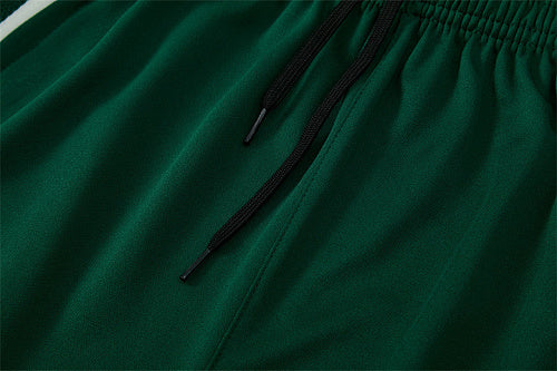 2026 FIFA World Cup Algeria Half zip training suit set