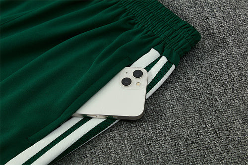 2026 FIFA World Cup Algeria Half zip training suit set