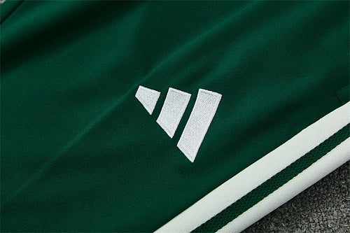 2026 FIFA World Cup Algeria Half zip training suit set