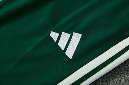 2026 FIFA World Cup Algeria Half zip training suit set