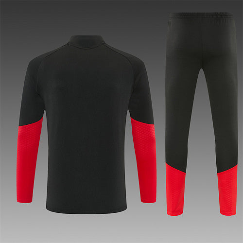 2026 FIFA World Cup Germany Half zip training suit set