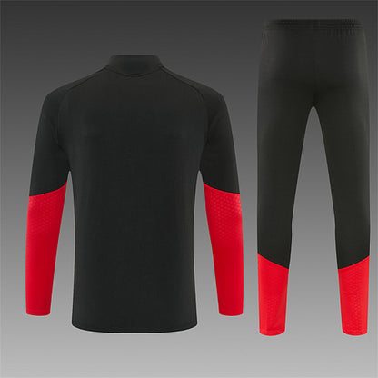 2026 FIFA World Cup Germany Half zip training suit set