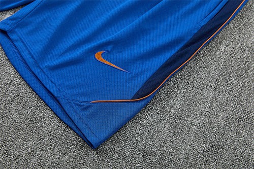 2026 FIFA World Cup France Training clothes suit Short sleeve Fan version
