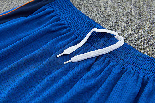 2026 FIFA World Cup France Training clothes suit Short sleeve Fan version