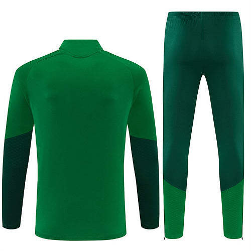 2026 FIFA World Cup Algeria Half zip training suit set