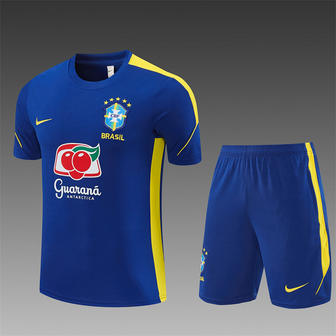 2026 FIFA World Cup Brazil Training clothes suit Short sleeve