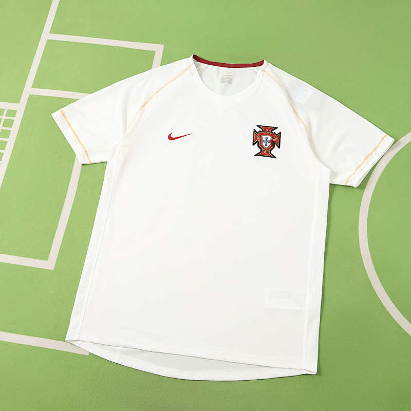 2006 season Portugal third retro Fan version