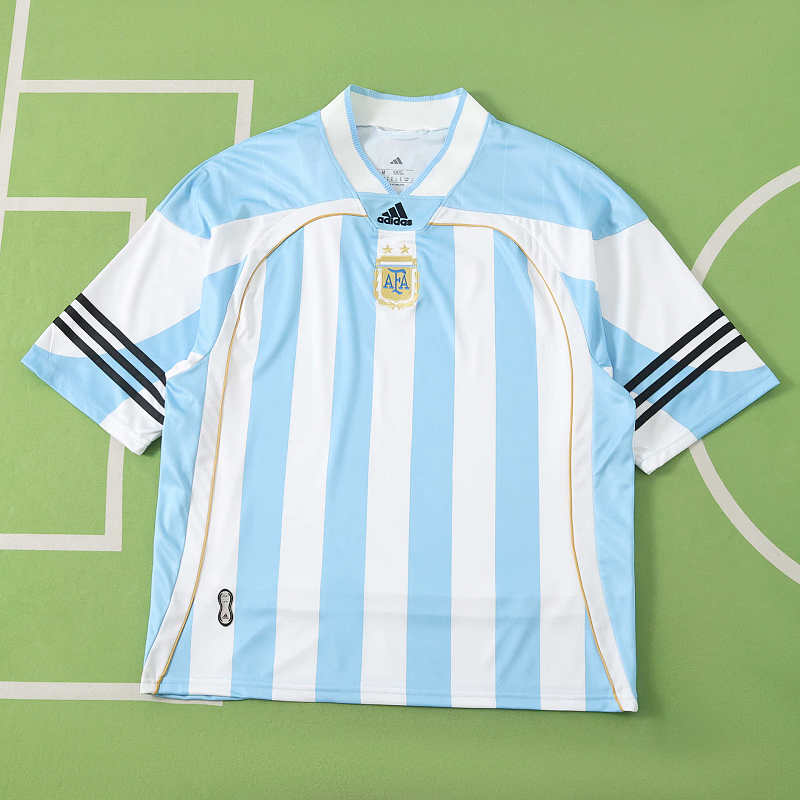 2026 Argentina Hip hop version Fan version