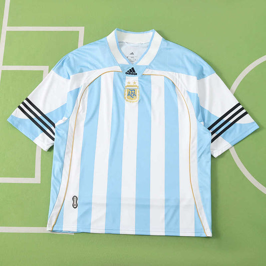 2026 Argentina Hip hop version Fan version