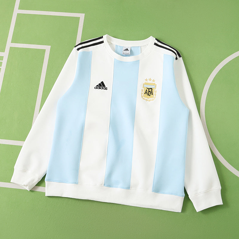 2026 Argentina Sweatshirt long sleeve