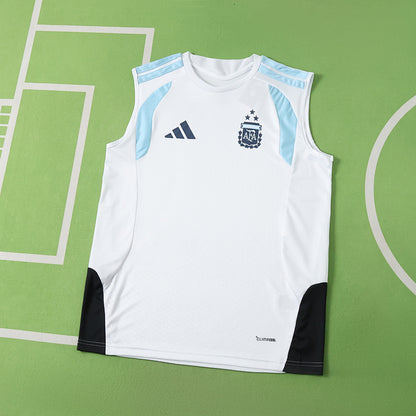 2026 FIFA World Cup Argentina Training shirt vest