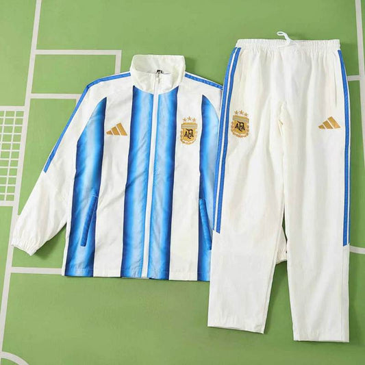 2026 FIFA World Cup Argentina Windbreaker set