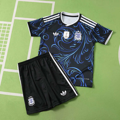 2026 FIFA World Cup Argentina away Kids kit